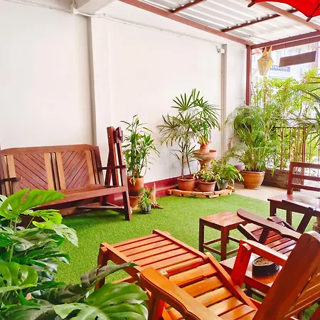 Aphilapa House Villa Chiang Mai Exterior photo