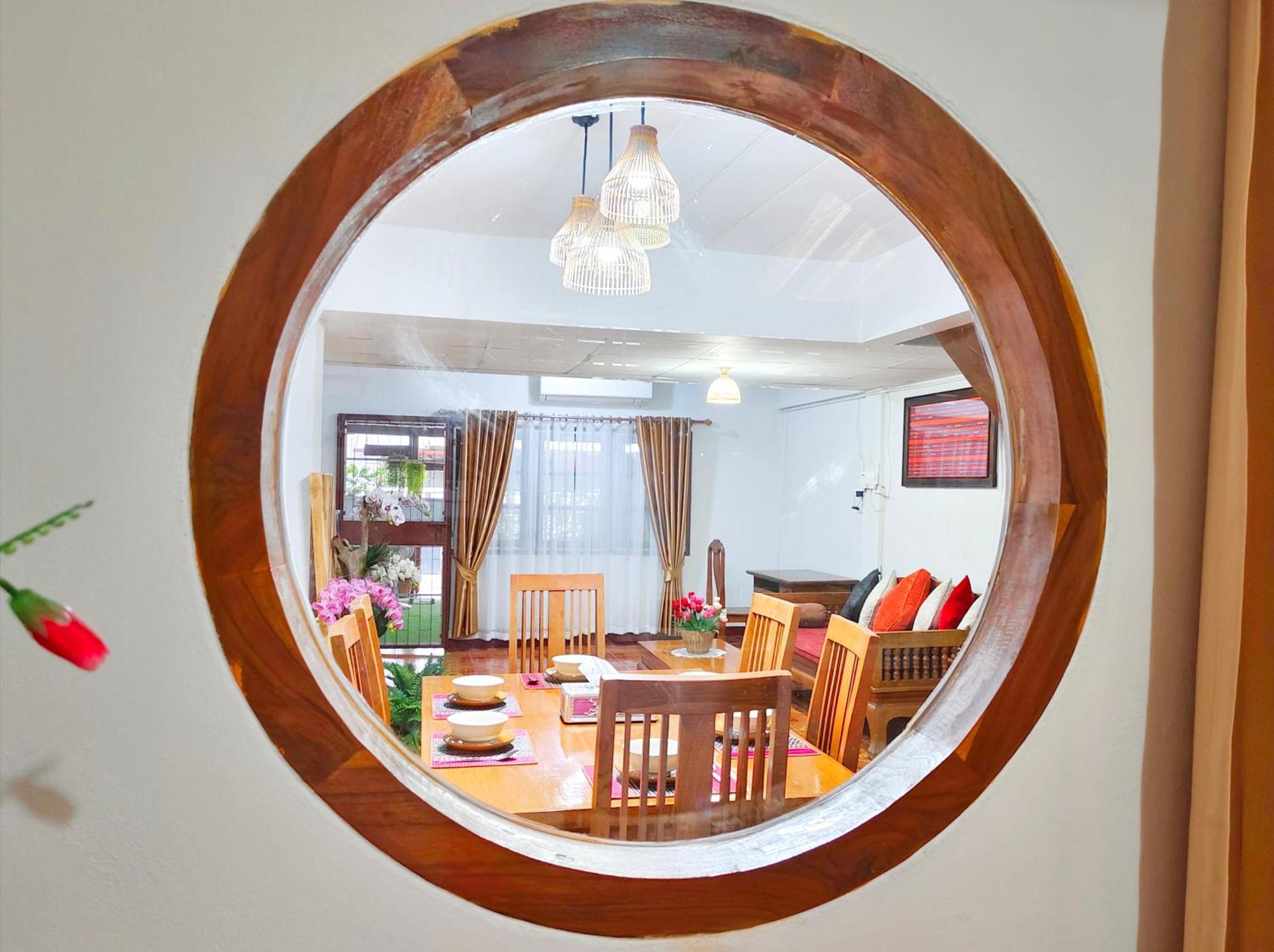 度假居 Aphilapa House *