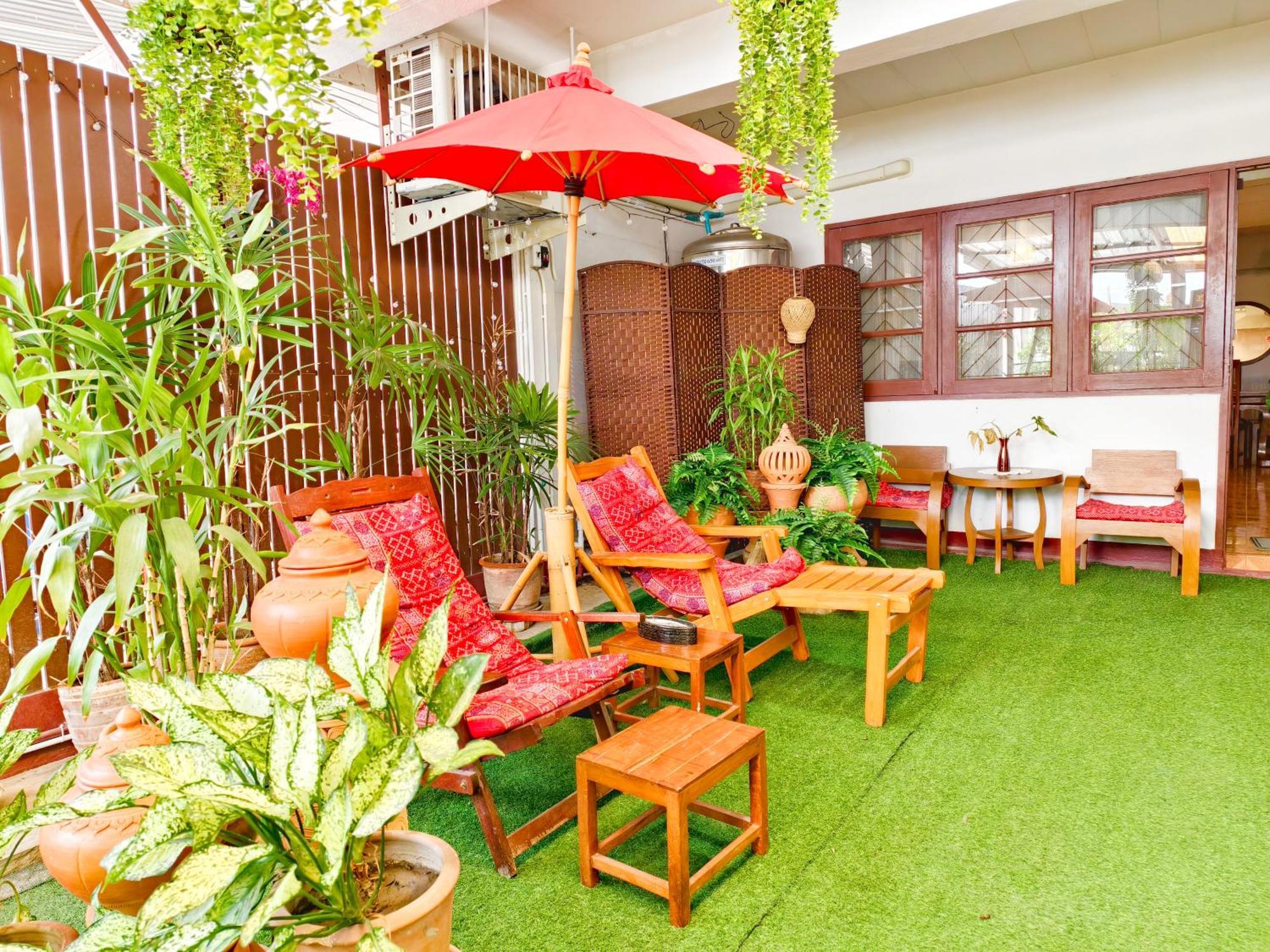 度假居 Aphilapa House 清迈